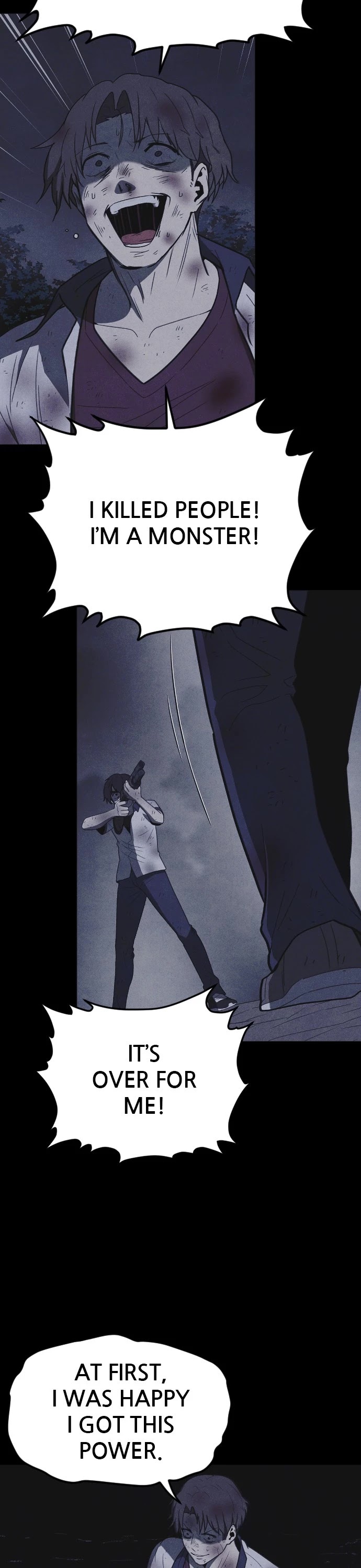 Shotgun Boy chapter 61 page 28