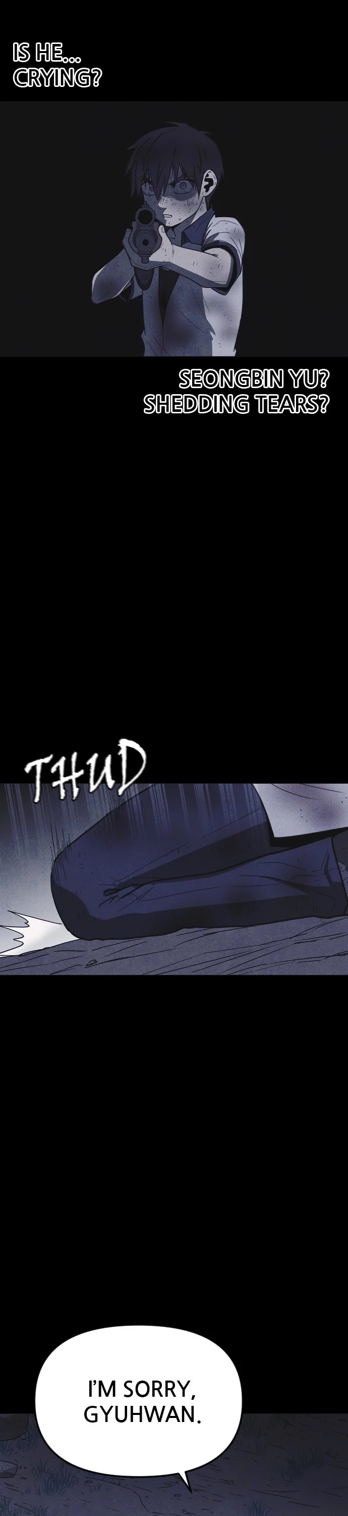 Shotgun Boy chapter 61 page 30