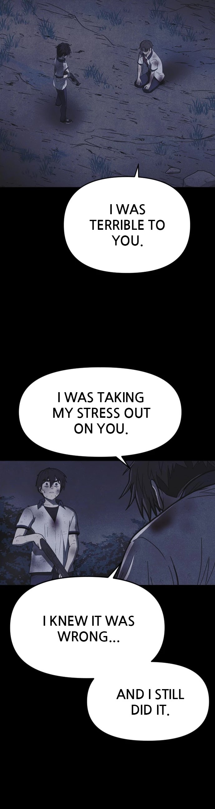 Shotgun Boy chapter 61 page 31