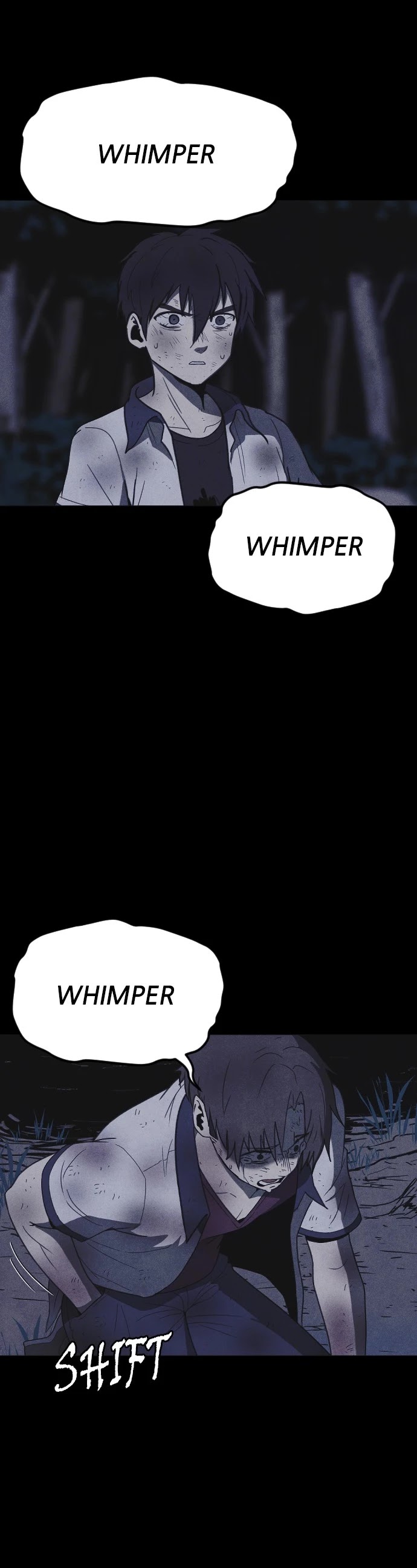 Shotgun Boy chapter 61 page 32