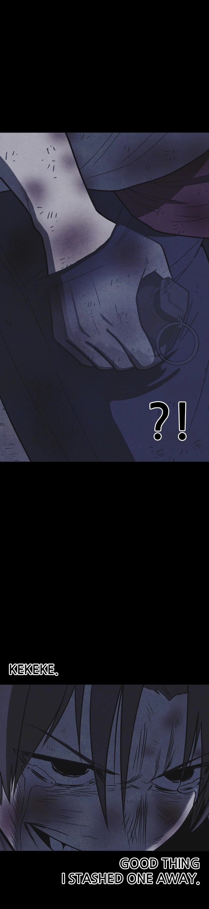 Shotgun Boy chapter 61 page 33