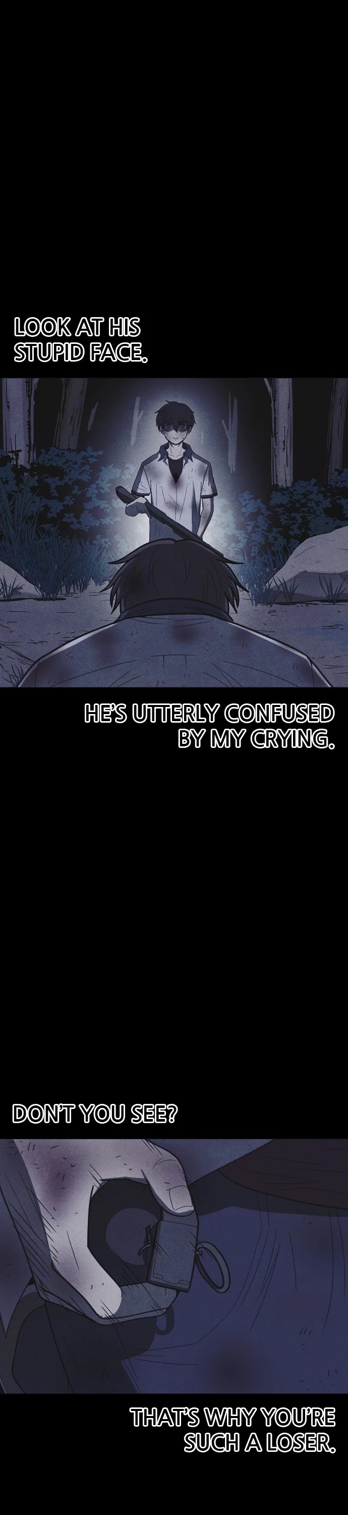 Shotgun Boy chapter 61 page 34