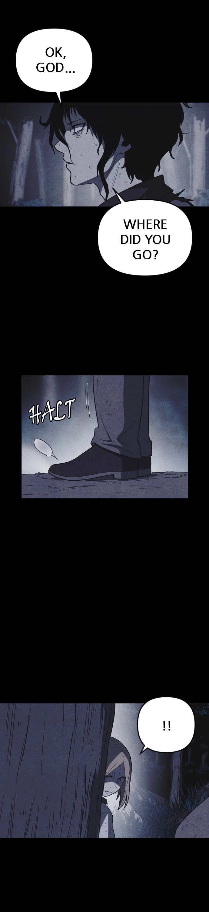 Shotgun Boy chapter 61 page 6