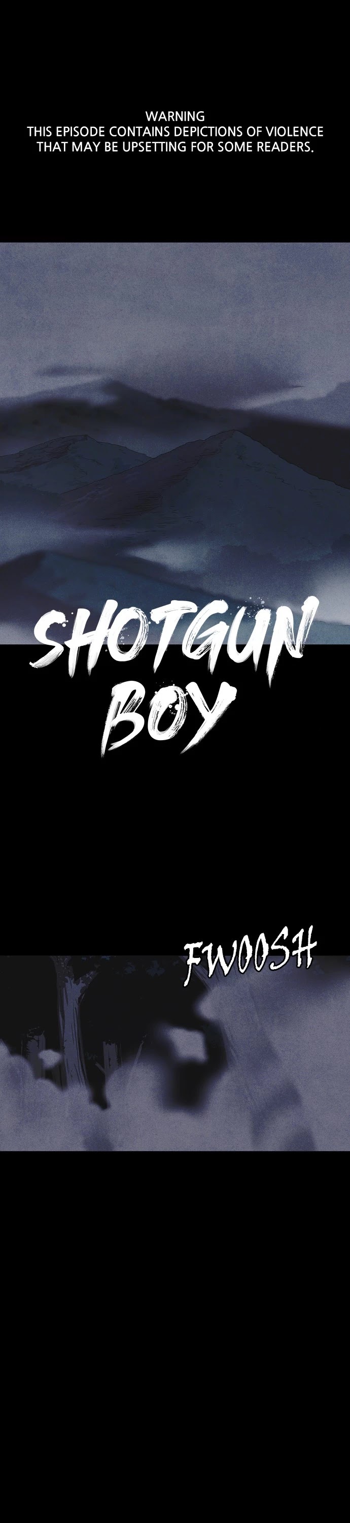 Shotgun Boy chapter 62 page 1