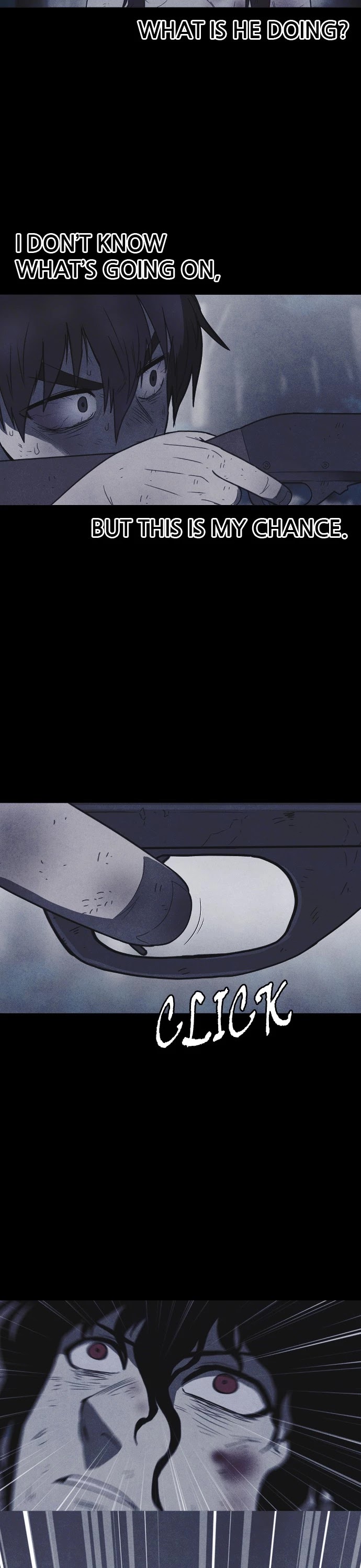 Shotgun Boy chapter 62 page 17