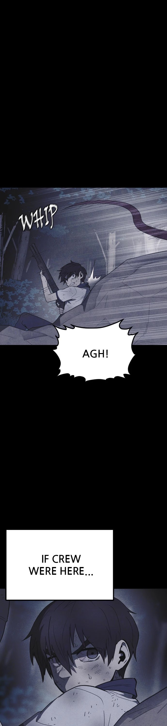 Shotgun Boy chapter 62 page 21