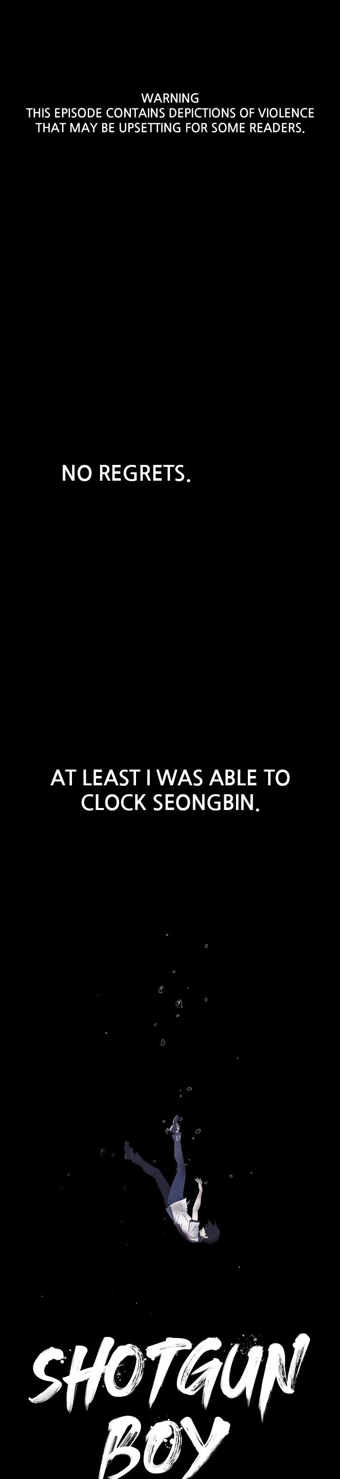 Shotgun Boy chapter 63 page 1