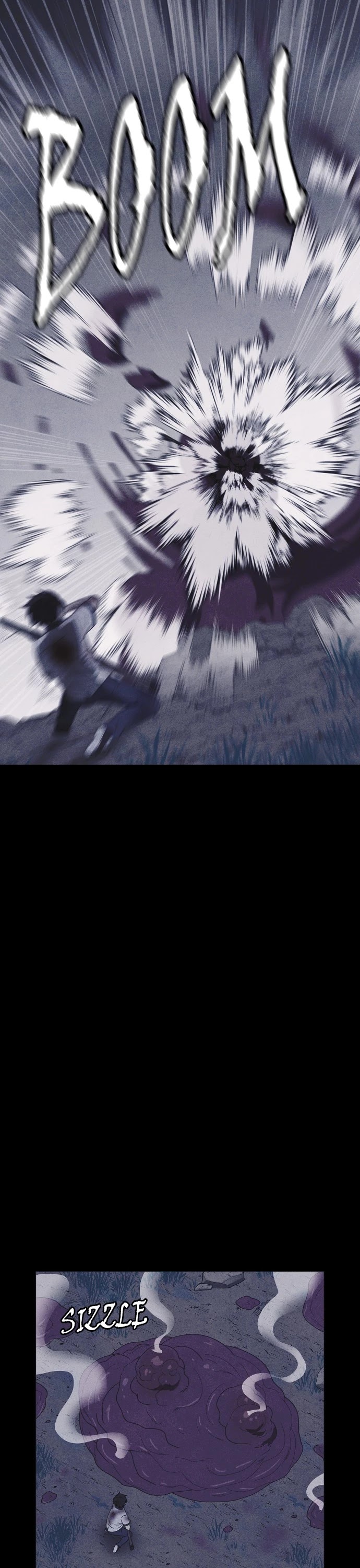 Shotgun Boy chapter 63 page 12