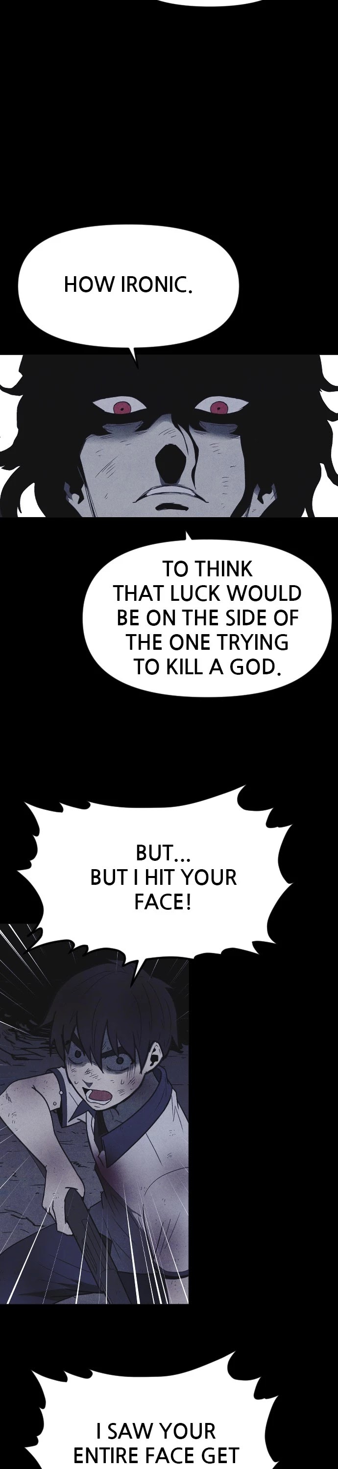 Shotgun Boy chapter 63 page 17