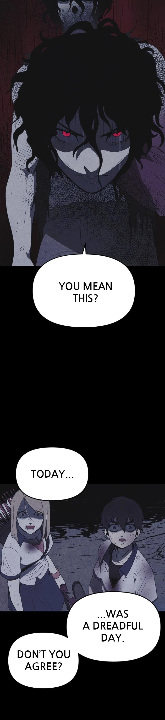 Shotgun Boy chapter 63 page 20