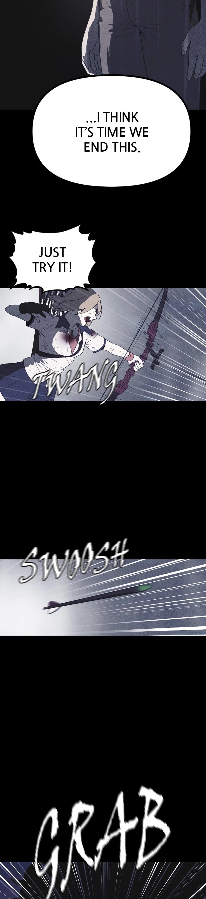 Shotgun Boy chapter 63 page 22