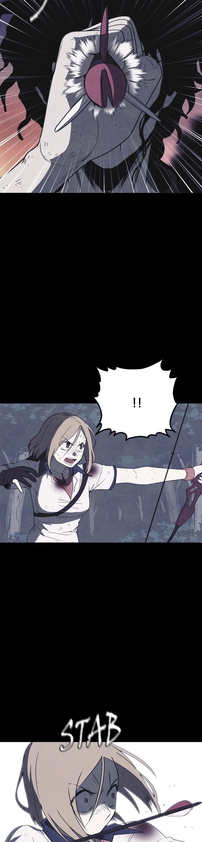 Shotgun Boy chapter 63 page 23