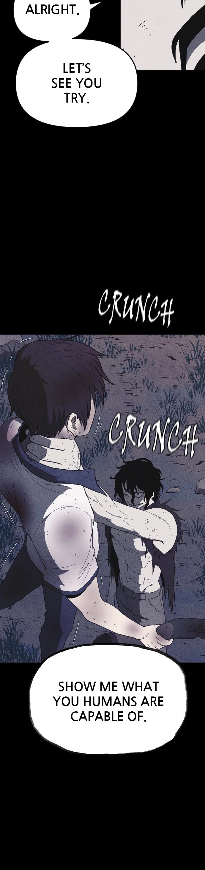 Shotgun Boy chapter 63 page 27