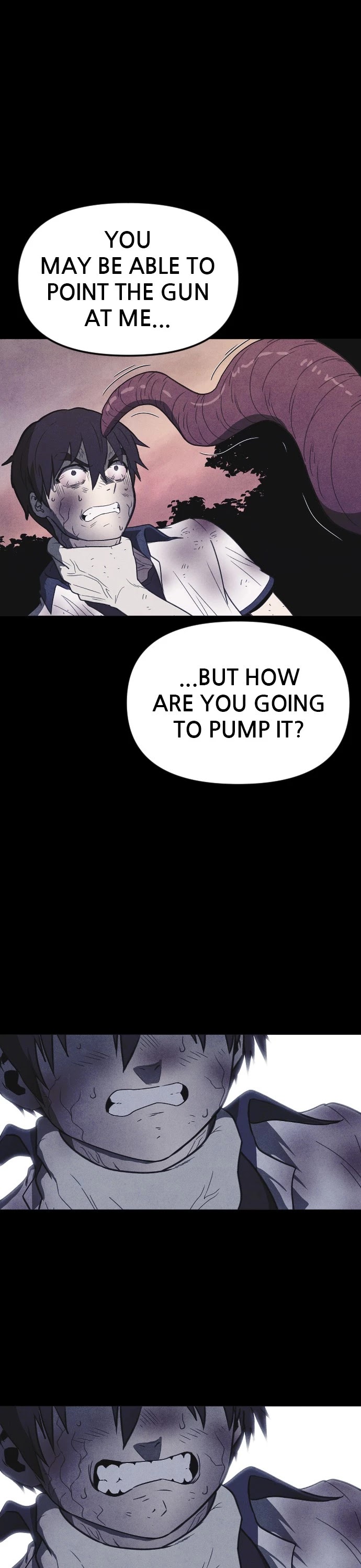 Shotgun Boy chapter 63 page 39