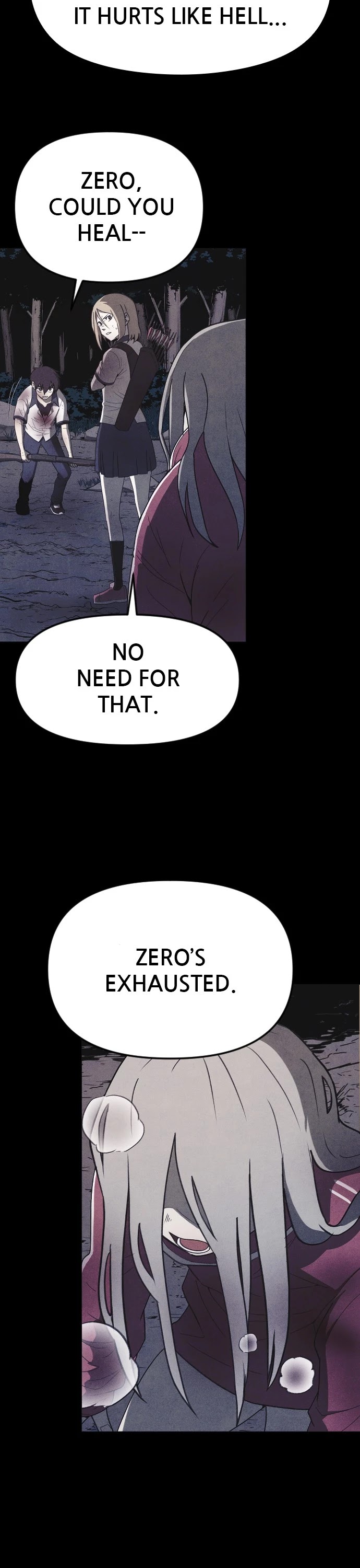 Shotgun Boy chapter 64 page 10