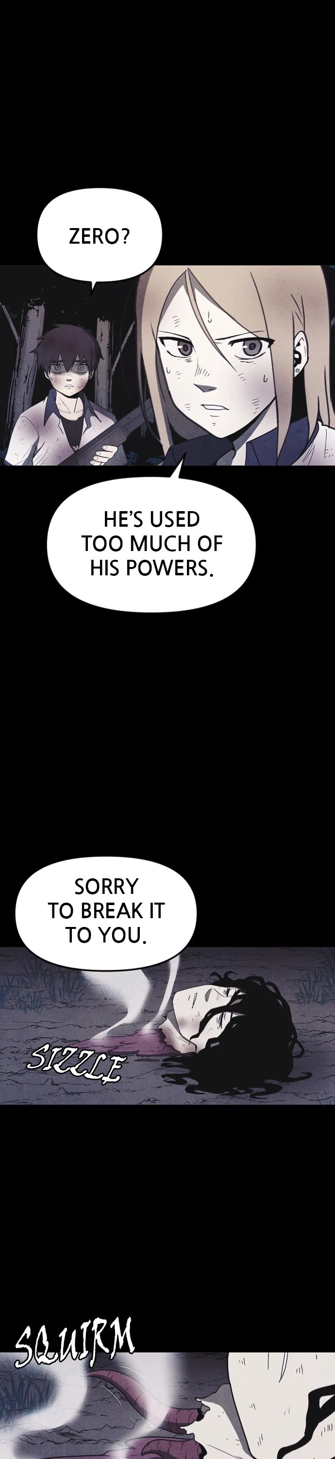 Shotgun Boy chapter 64 page 11