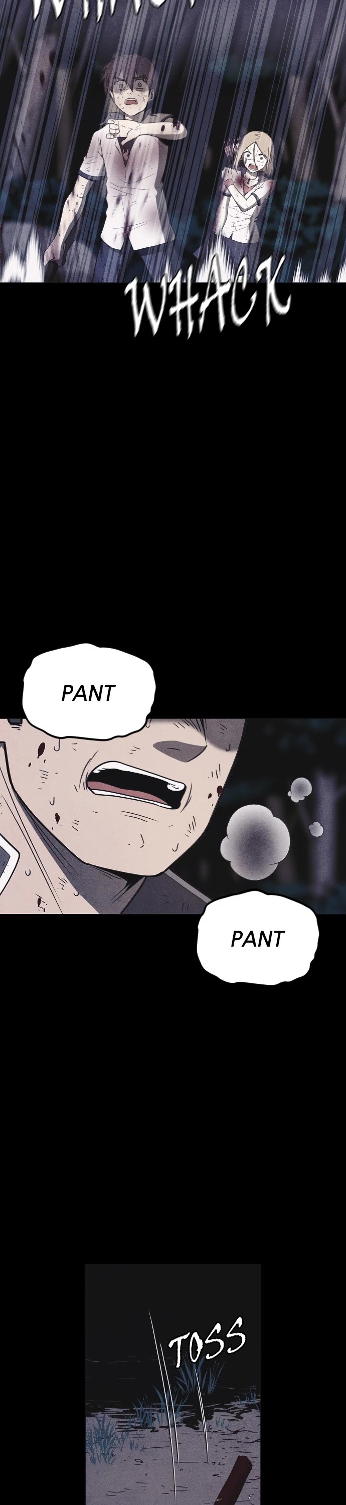 Shotgun Boy chapter 64 page 18