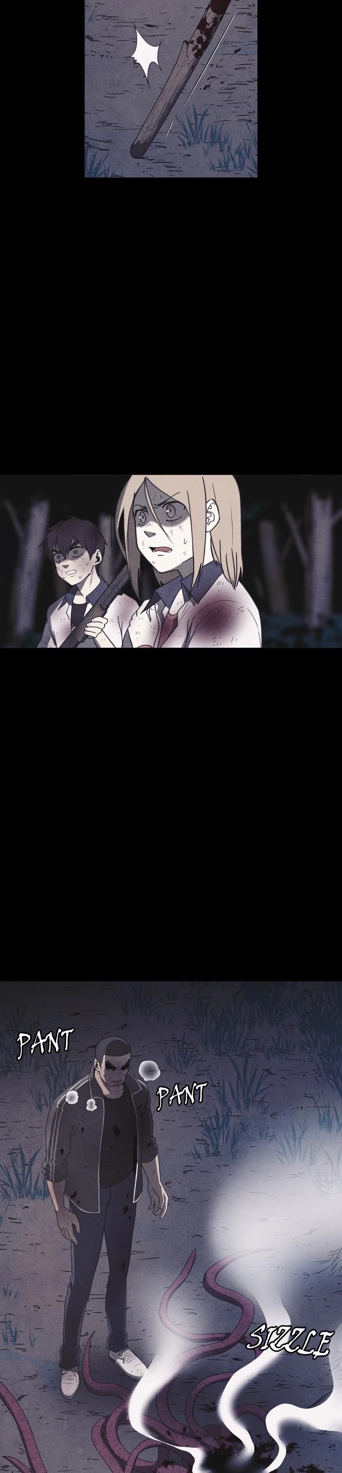 Shotgun Boy chapter 64 page 19