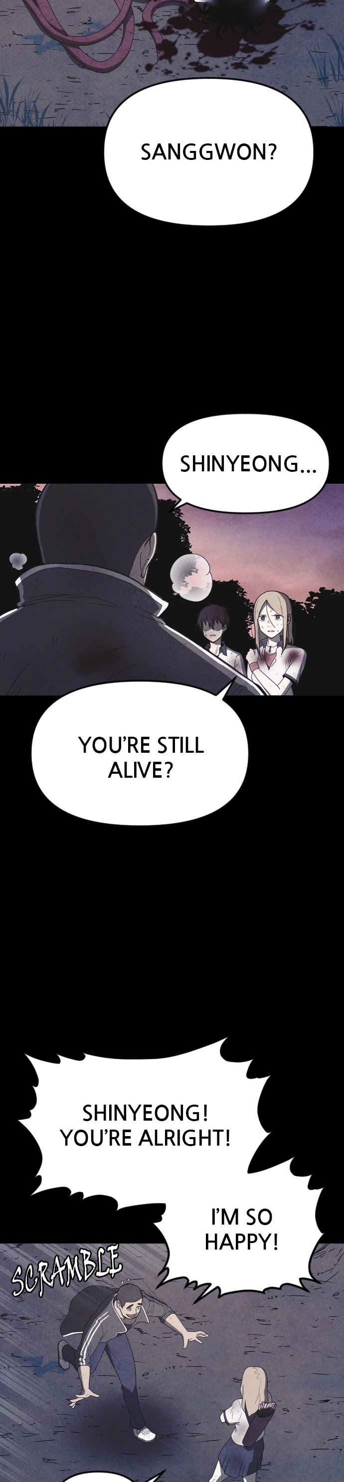 Shotgun Boy chapter 64 page 20