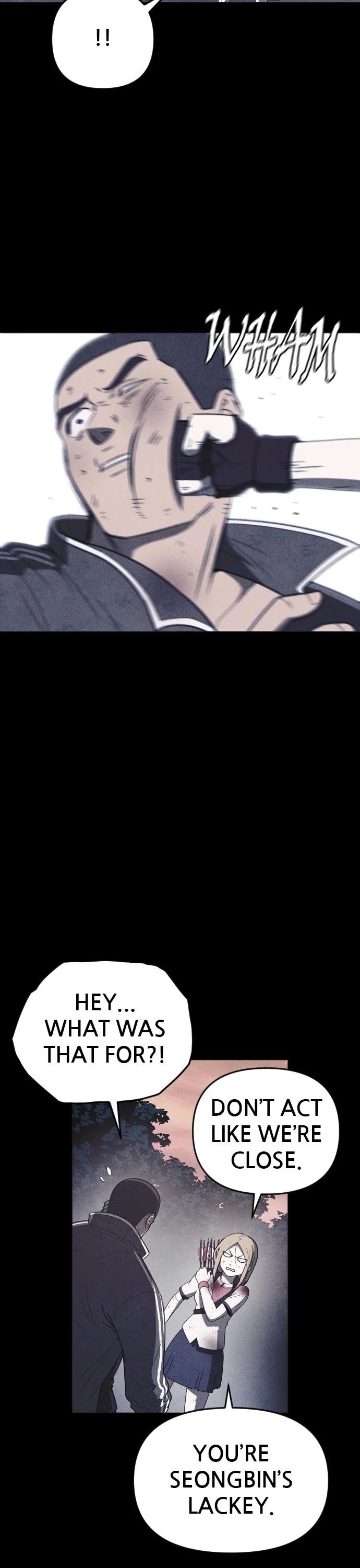 Shotgun Boy chapter 64 page 21