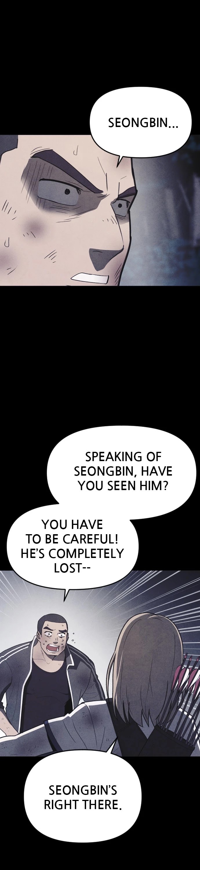 Shotgun Boy chapter 64 page 22