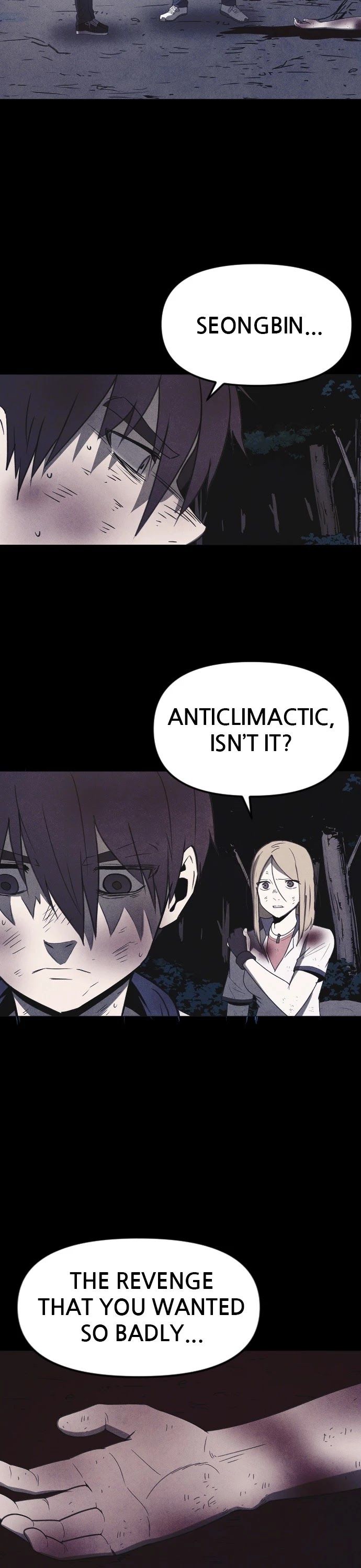 Shotgun Boy chapter 64 page 24