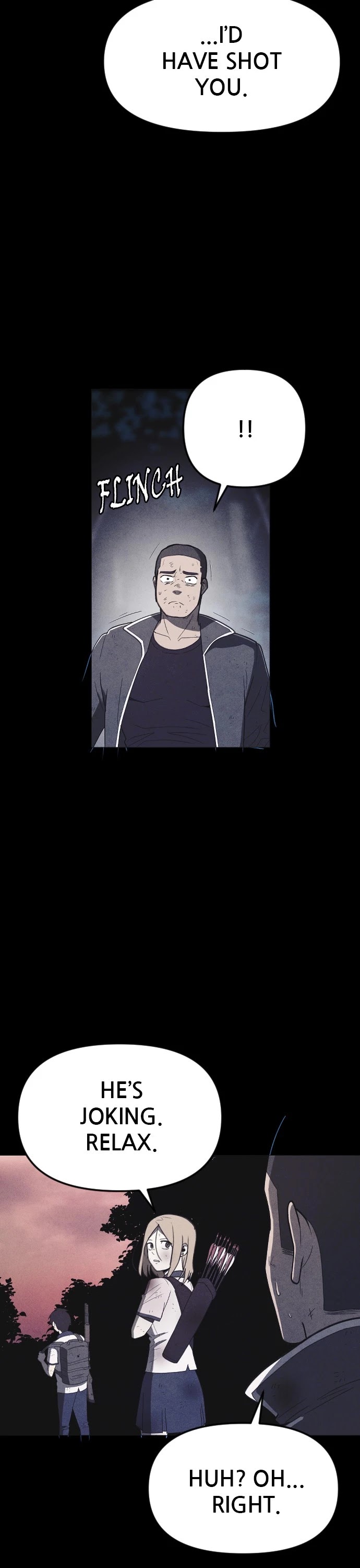 Shotgun Boy chapter 64 page 26