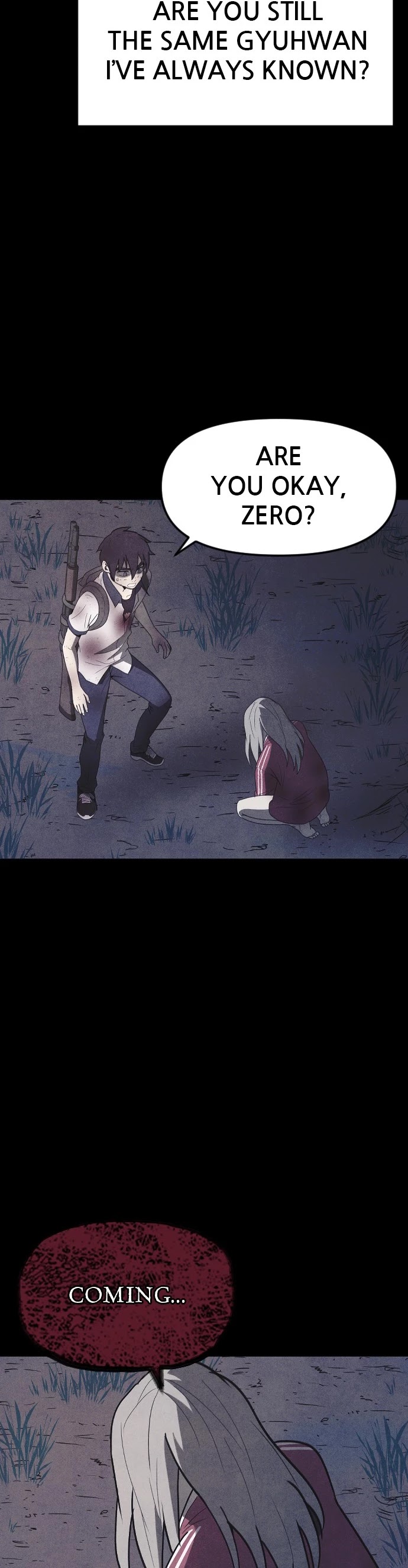 Shotgun Boy chapter 64 page 28