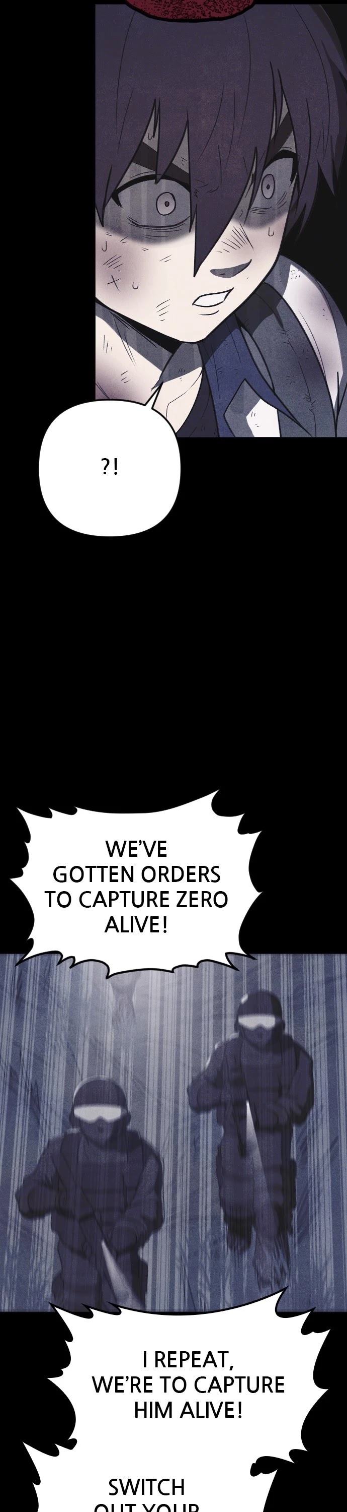 Shotgun Boy chapter 64 page 33