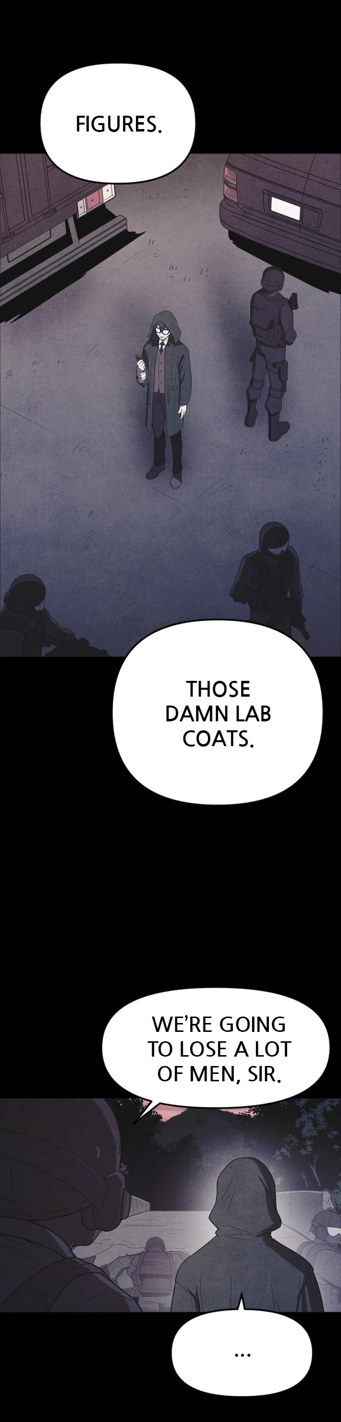 Shotgun Boy chapter 64 page 35