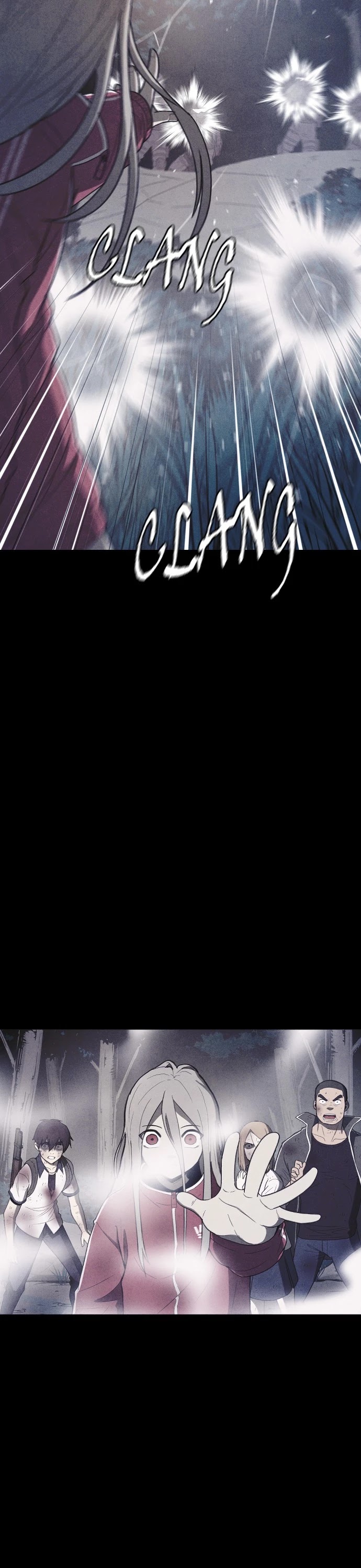 Shotgun Boy chapter 64 page 38