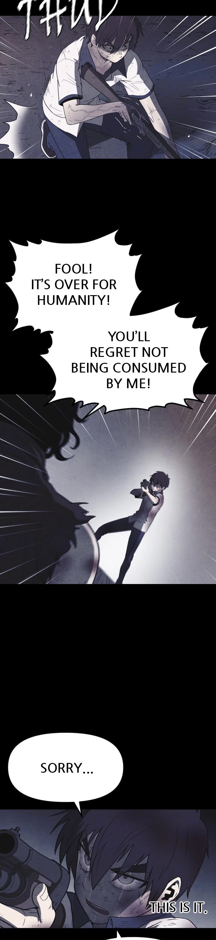 Shotgun Boy chapter 64 page 4