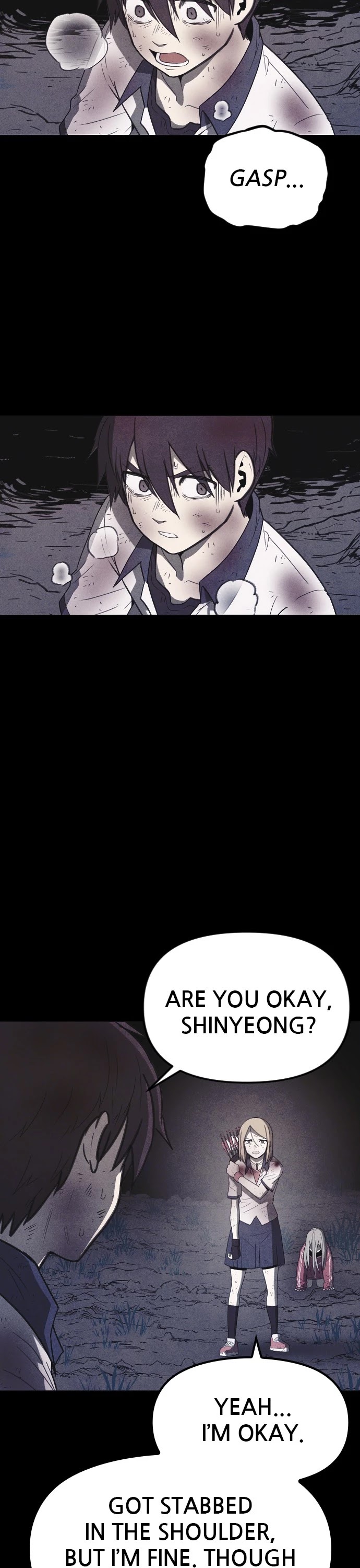 Shotgun Boy chapter 64 page 9