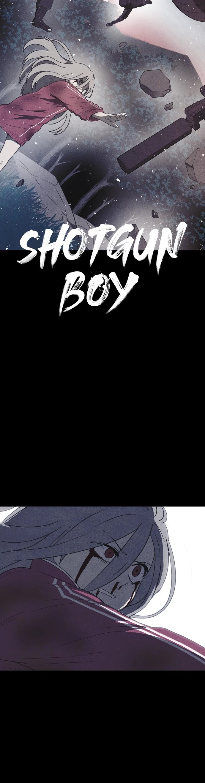 Shotgun Boy chapter 65 page 16