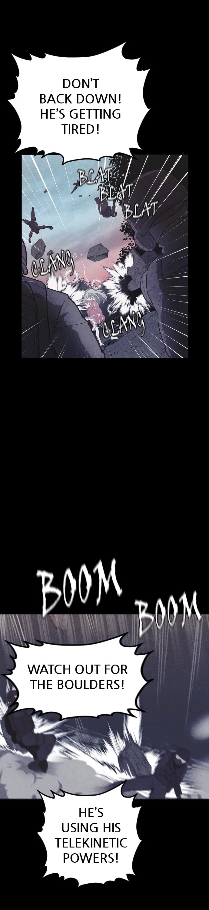 Shotgun Boy chapter 65 page 17