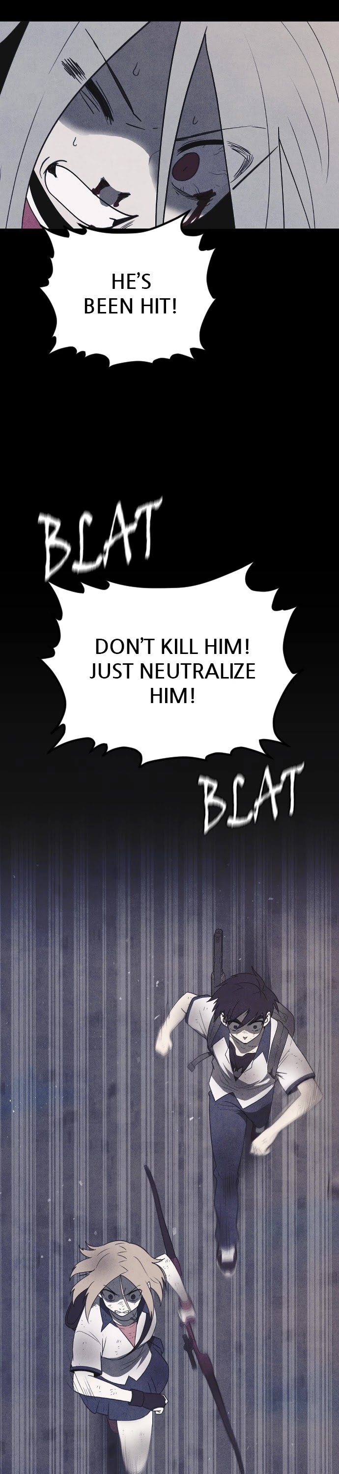 Shotgun Boy chapter 65 page 19