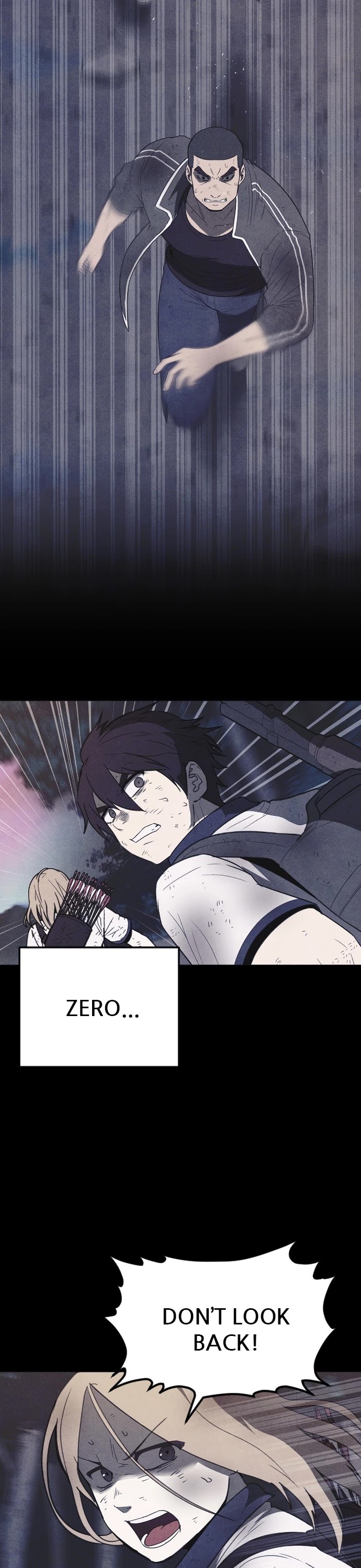 Shotgun Boy chapter 65 page 20