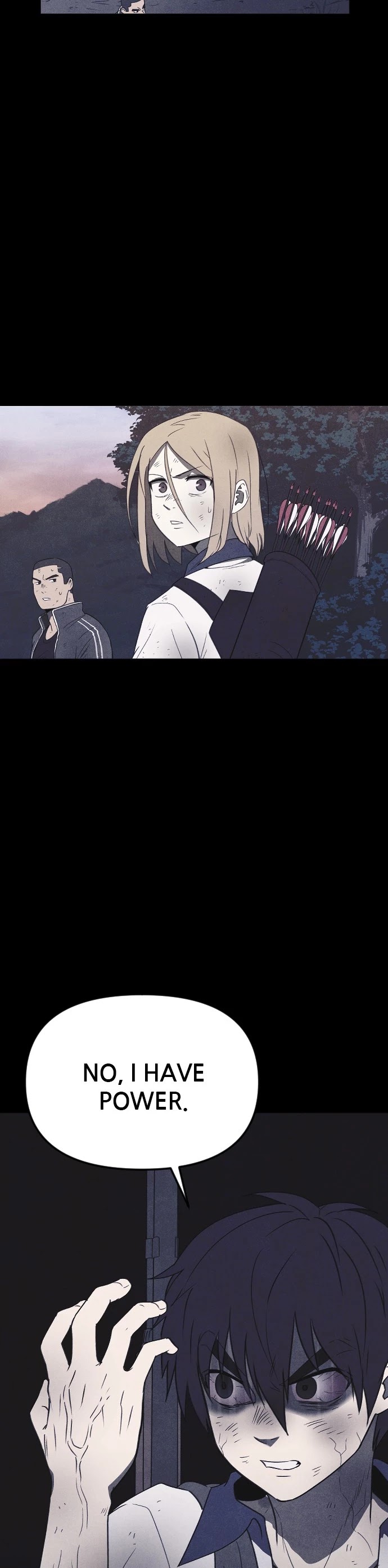 Shotgun Boy chapter 65 page 23