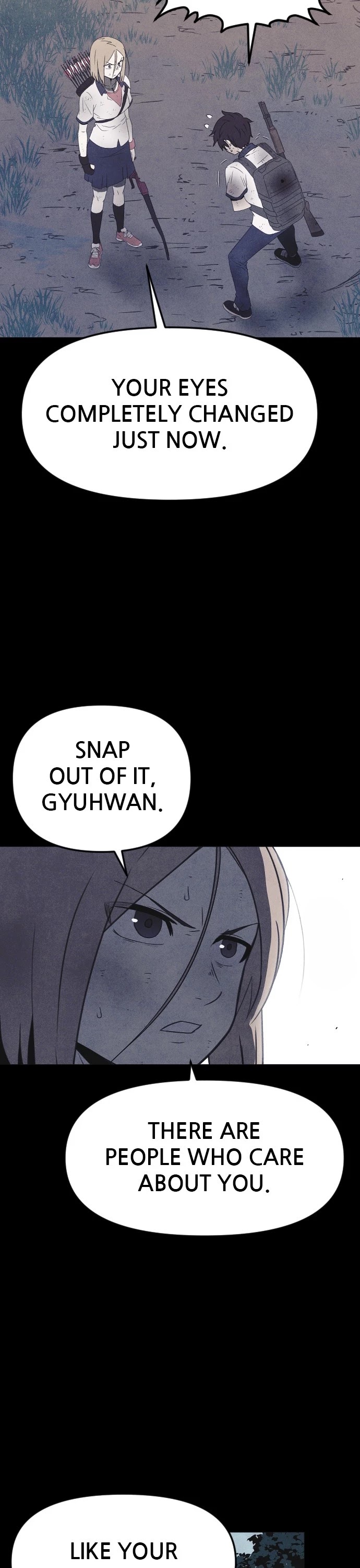 Shotgun Boy chapter 65 page 25