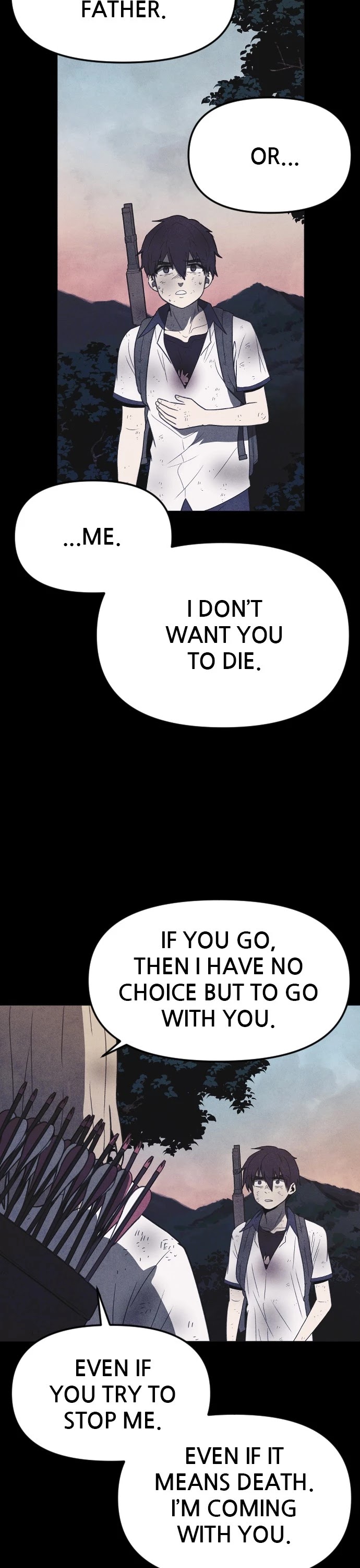 Shotgun Boy chapter 65 page 26