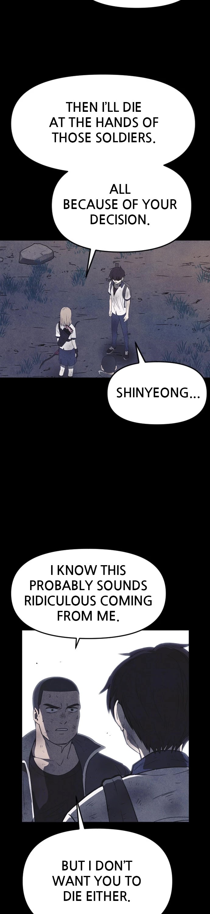 Shotgun Boy chapter 65 page 27