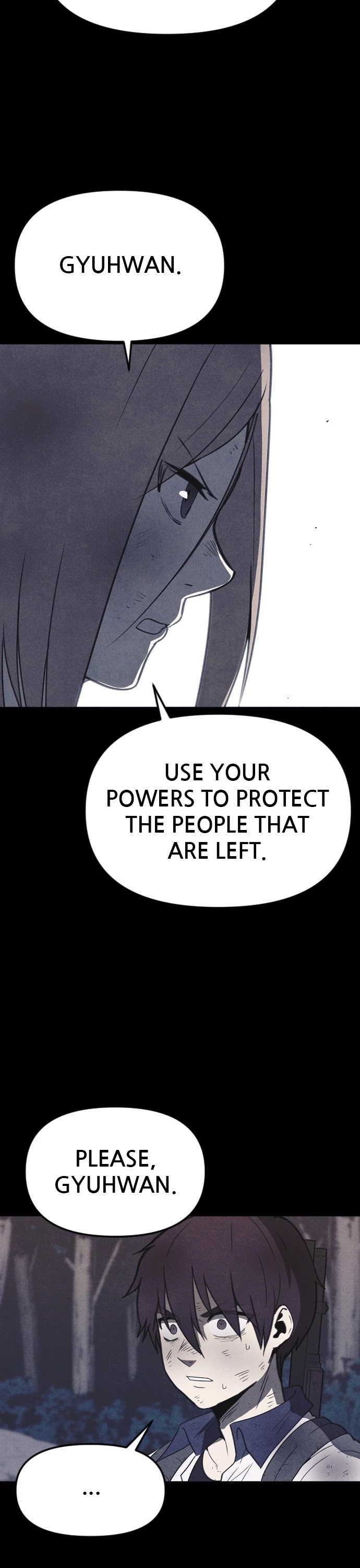 Shotgun Boy chapter 65 page 28