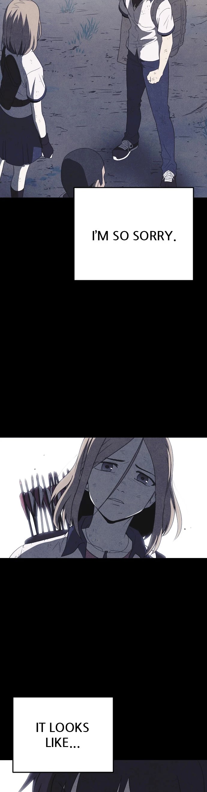 Shotgun Boy chapter 65 page 31