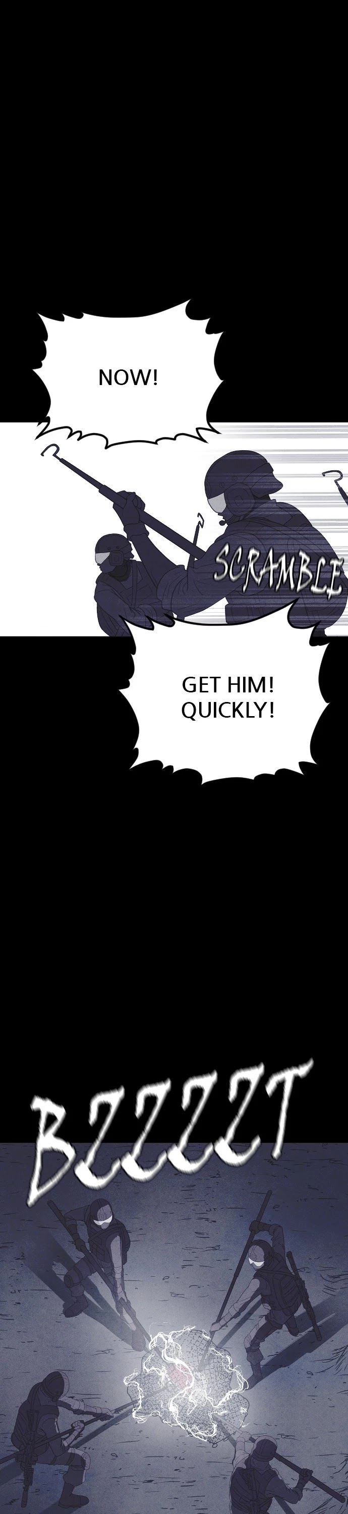 Shotgun Boy chapter 65 page 33