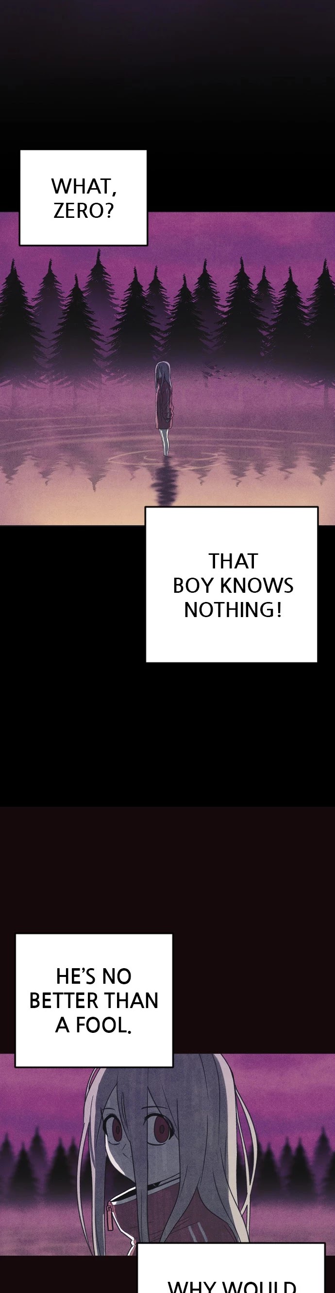 Shotgun Boy chapter 65 page 8