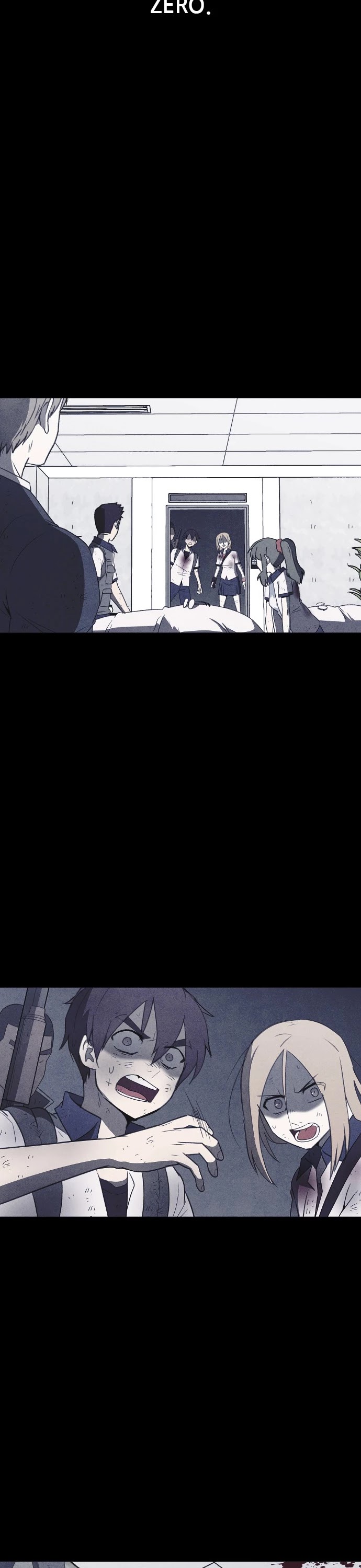 Shotgun Boy chapter 66 page 14