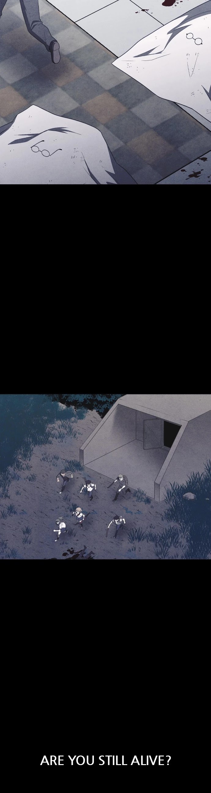 Shotgun Boy chapter 66 page 15