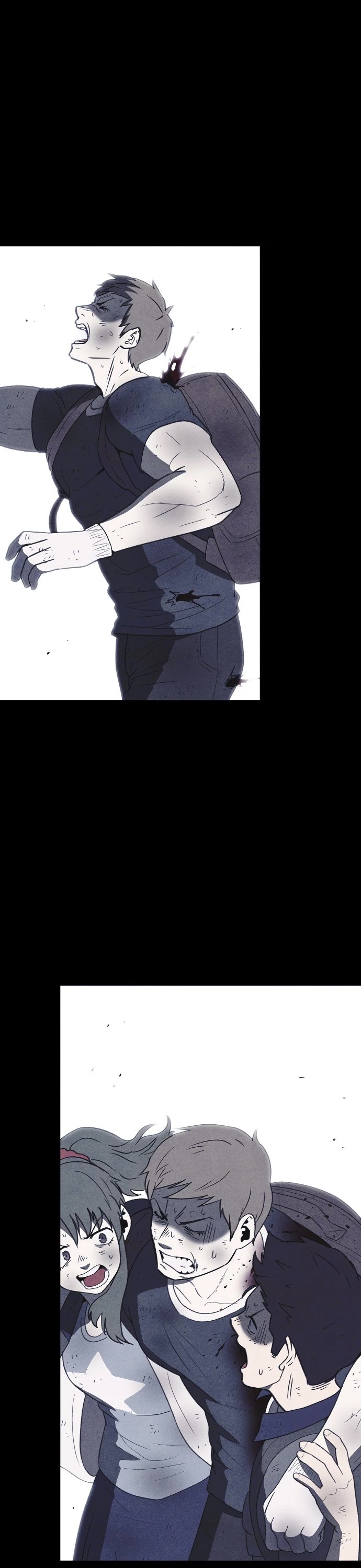 Shotgun Boy chapter 66 page 17