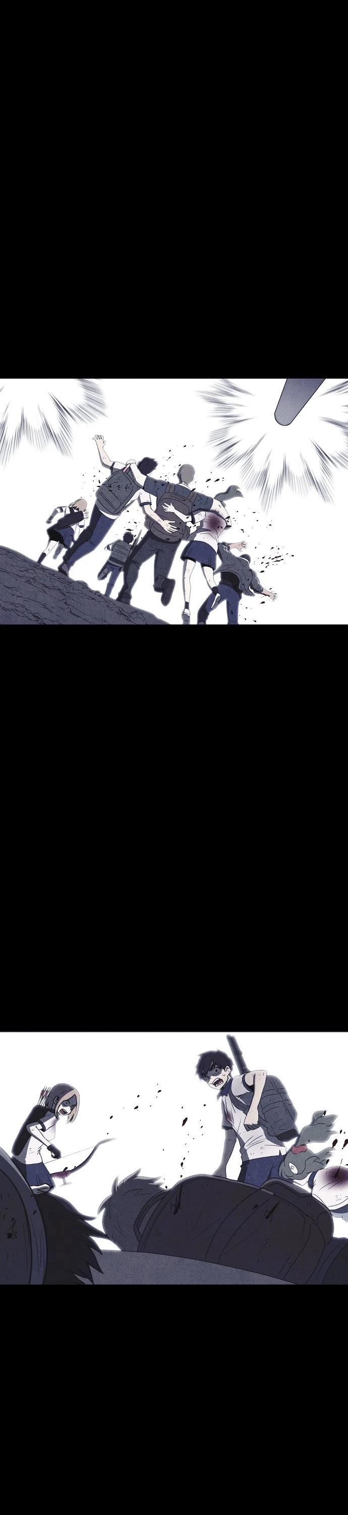 Shotgun Boy chapter 66 page 18