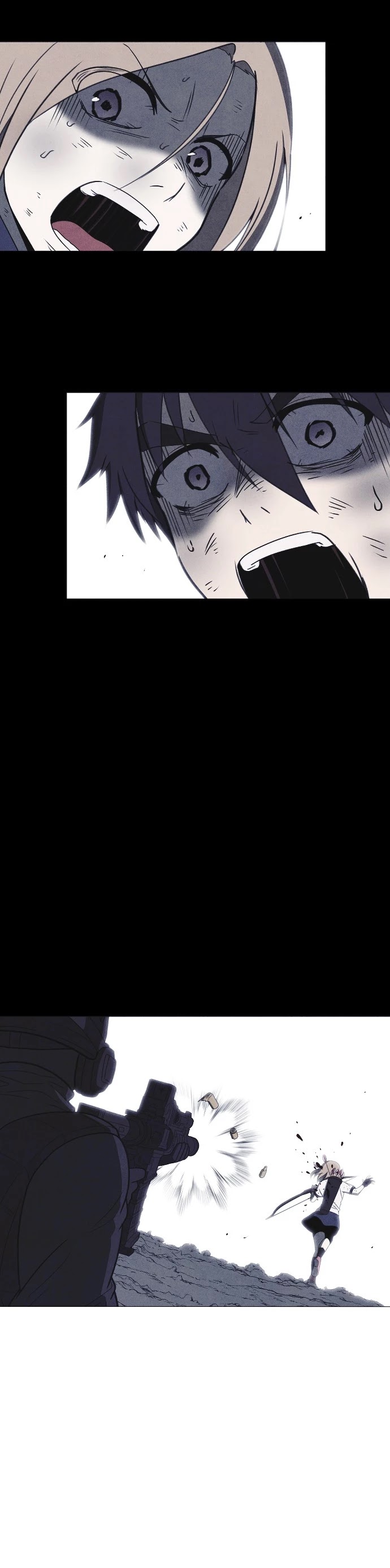 Shotgun Boy chapter 66 page 19